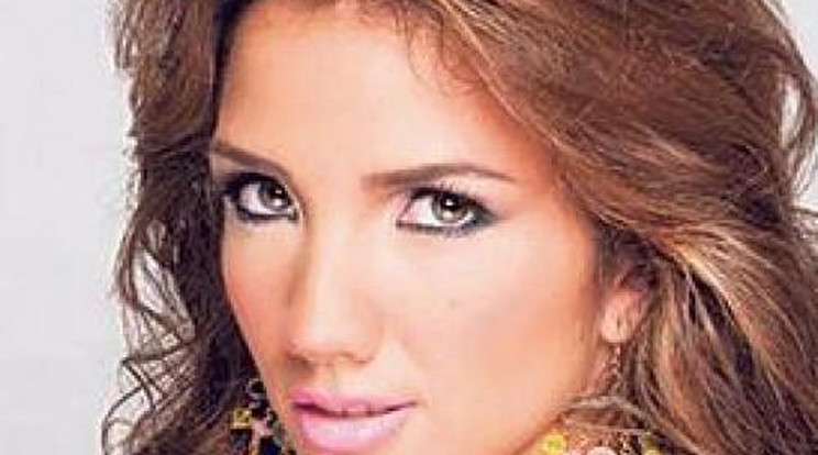 Lelőtték a venezuelai szépségkirálynőt