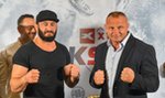 „Otoczka wokół tego starcia jest większa”. Chalidow zabiera głos na temat walki z Pudzianem