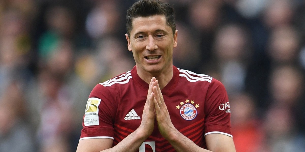 Robert Lewandowski trafi do FC Barcelony? Dyrektor Sportowy zabrał głos.