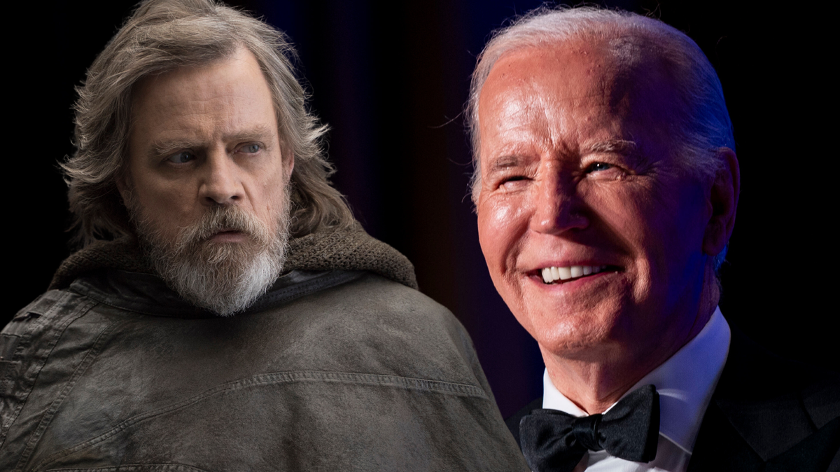 Luke Skywalker a „demokrácia hús-vér védelmezőjével” találkozott – fotó