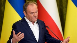 szokujący fake news. zasugerowali w nagraniu, że donald tusk wysłał sm