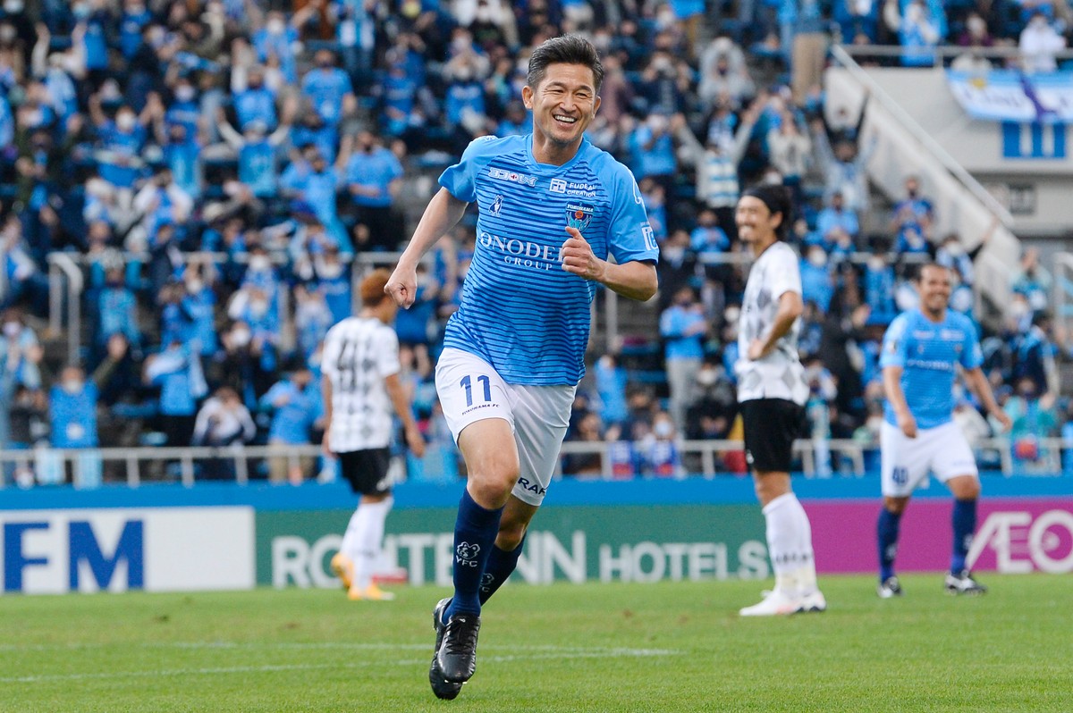 Kazuyoshi Miura