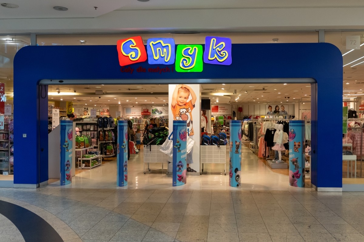 Smyk idzie na giełdę i ujawnia wcześniej niedostępne informacje o finansach i cenach