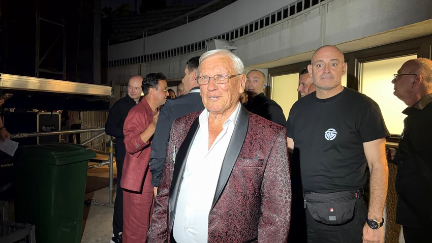 koncert Milančeta Radosavljevića