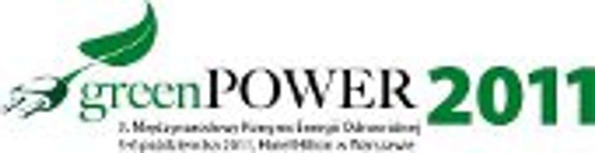 Międzynarodowy Kongres Energii Odnawialnej Green Power 2011