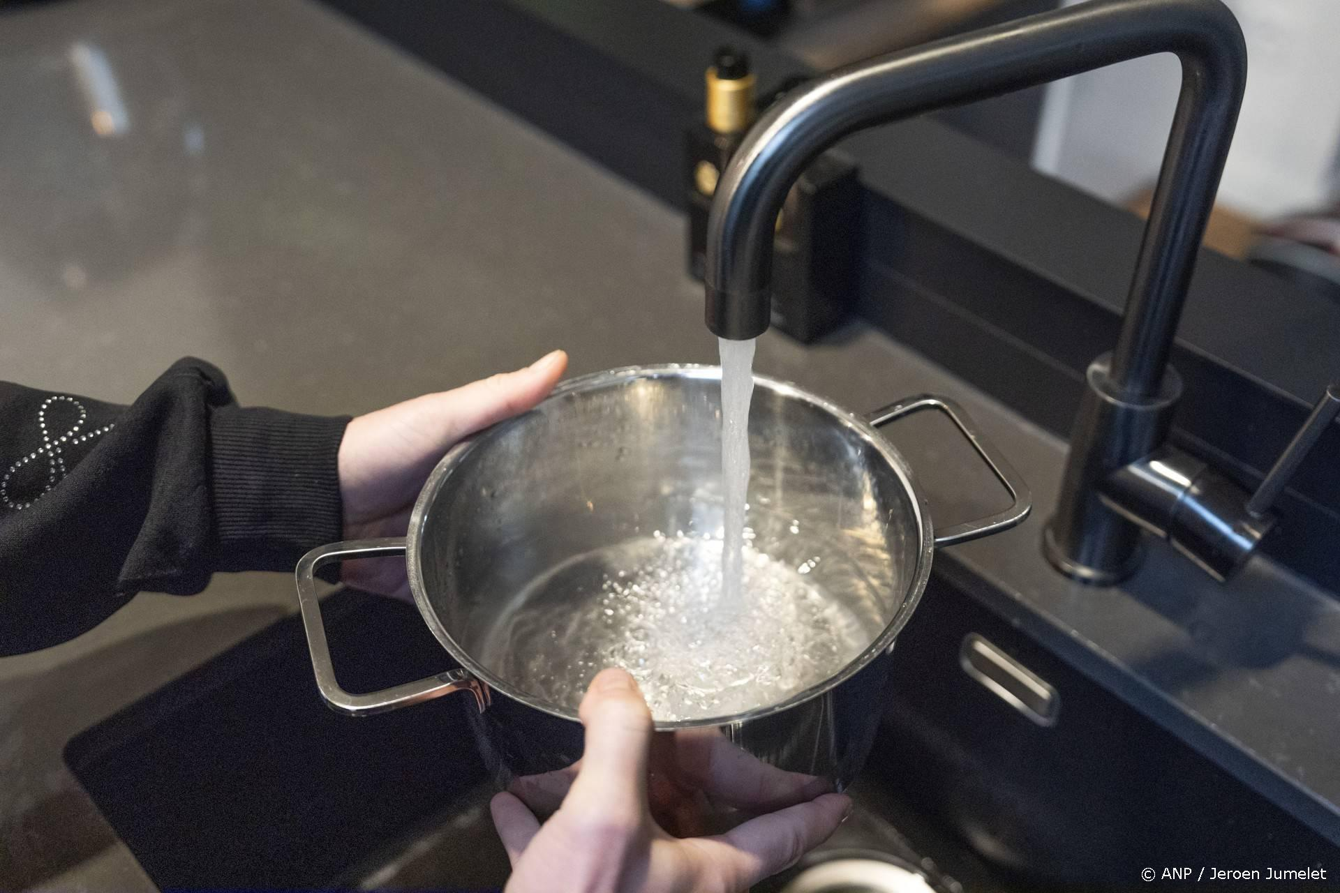 Kraanwater koken tot zaterdag na leidingbreuk in west Zeeuws-Vlaanderen