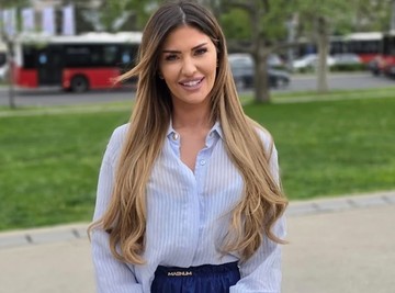 Ana Radulović o ulasku Daneta Angelovskog (70) u Elitu 9, o pripremama za desetu sezonu i novom partneru!