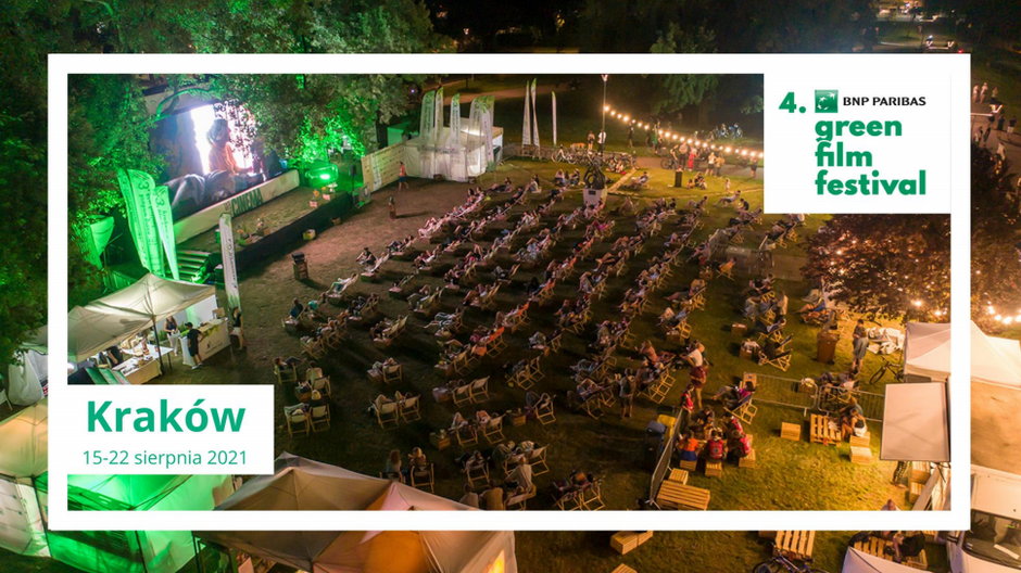 4. BNP Paribas Green Film Festival