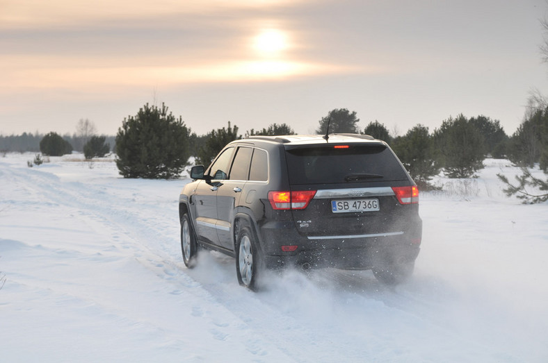 Jeep Grand Cherokee: wygoda, styl i...