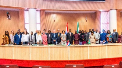 Nigeria leads in African data protection – Bureau. [VOA]