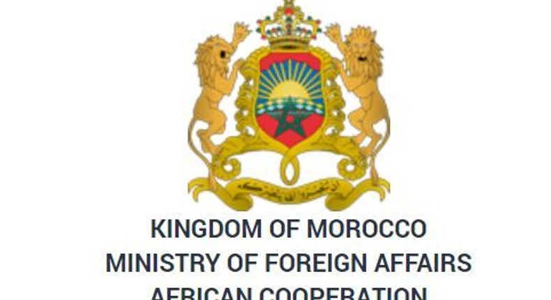 Kingdom of Morocco - Ministry of Foreign Affairs, African Cooperation and Moroccan Expatriates