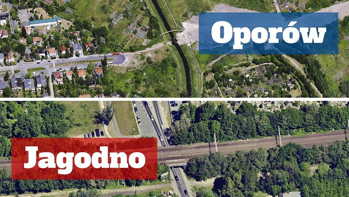 Przedstawiciele stowarzyszenia Akcja Miasto chcą, by przy okazji budowy mostu, który połączy Oporów i Krzyki, powstała tam także linia tramwajowa. Ich zdaniem miasto jak najszybciej powinno zająć się także budową torowiska z Jagodna na Gaj.