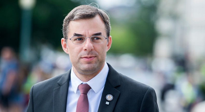 Rep. Justin Amash.