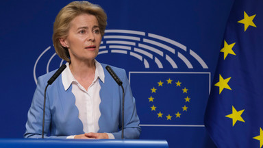 Atak na Nord Stream. Ursula von der Leyen: musimy przygotować się na nagłe zakłócenia