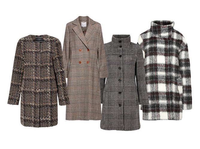 Modne płaszcze na jesień 2018