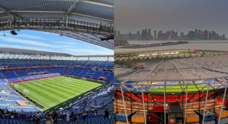 FIFA World Cup Why Uganda Should Buy Stadium 974 From Qatar Editor s 