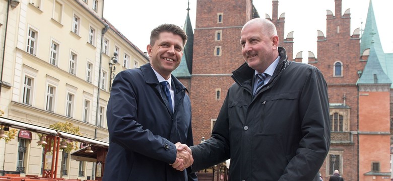 Nowoczesna przejmuje radnych PO. Koalicja przeciwko PiS we Wrocławiu