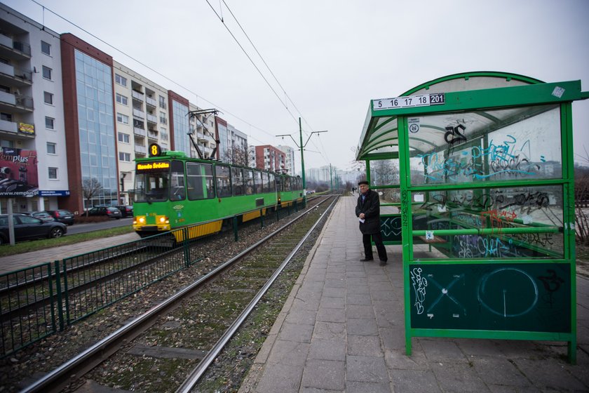 Trasa na Franowo bez przeglądów