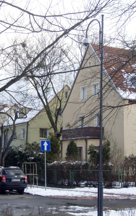 Żona premiera wyprowadziła się z tego domu w Sopocie