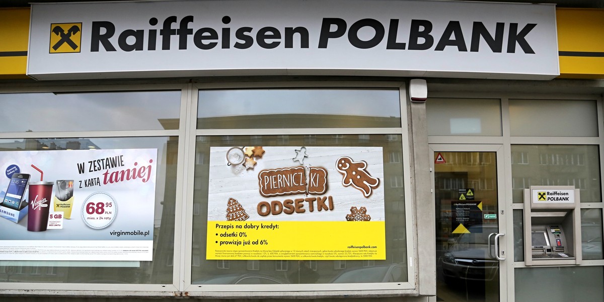 Raiffeisen Polbank