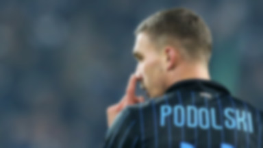 Roberto Mancini: Podolski musi dawać z siebie więcej