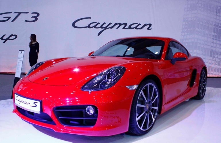 Motor Show w Poznaniu