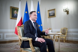 Duda: Kompromis aborcyjny nie chroni dzieci z niepełnosprawnościami