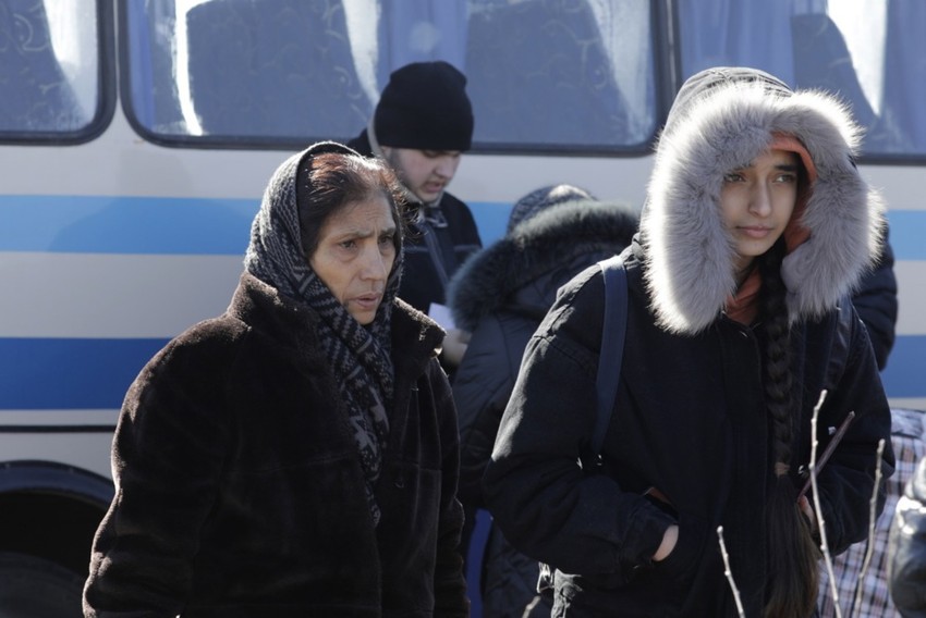 Ukrajinske izbeglice