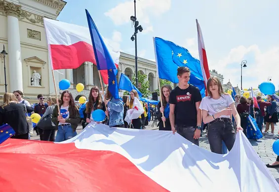 Czy młodzi idą na marsz 4 czerwca? "To nasz obywatelski obowiązek"