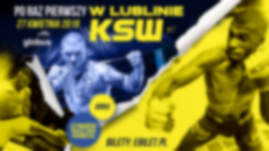 KSW 48 w Lublinie. Do klatki powróci "Juras"