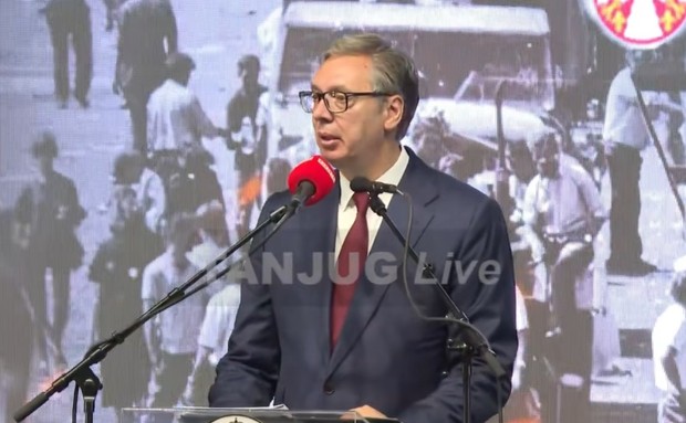 Vučić Aleksandar