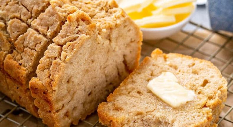 Beer bread