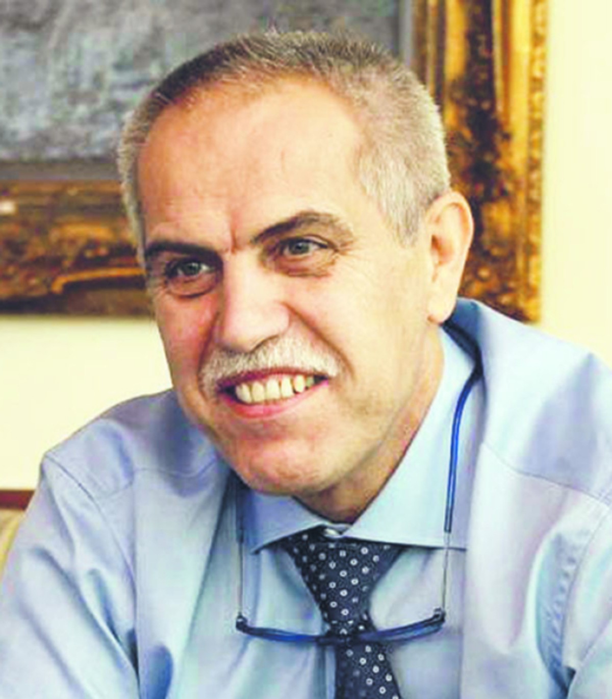 Zygmunt Solorz-Żak. Fot. Wojciech Górski