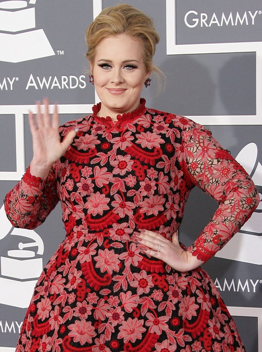 Adele w 2013 roku