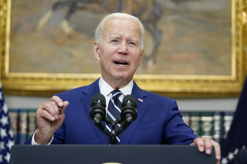 Joe Biden chce trzymiesięcznego zawieszenia podatku od gazu