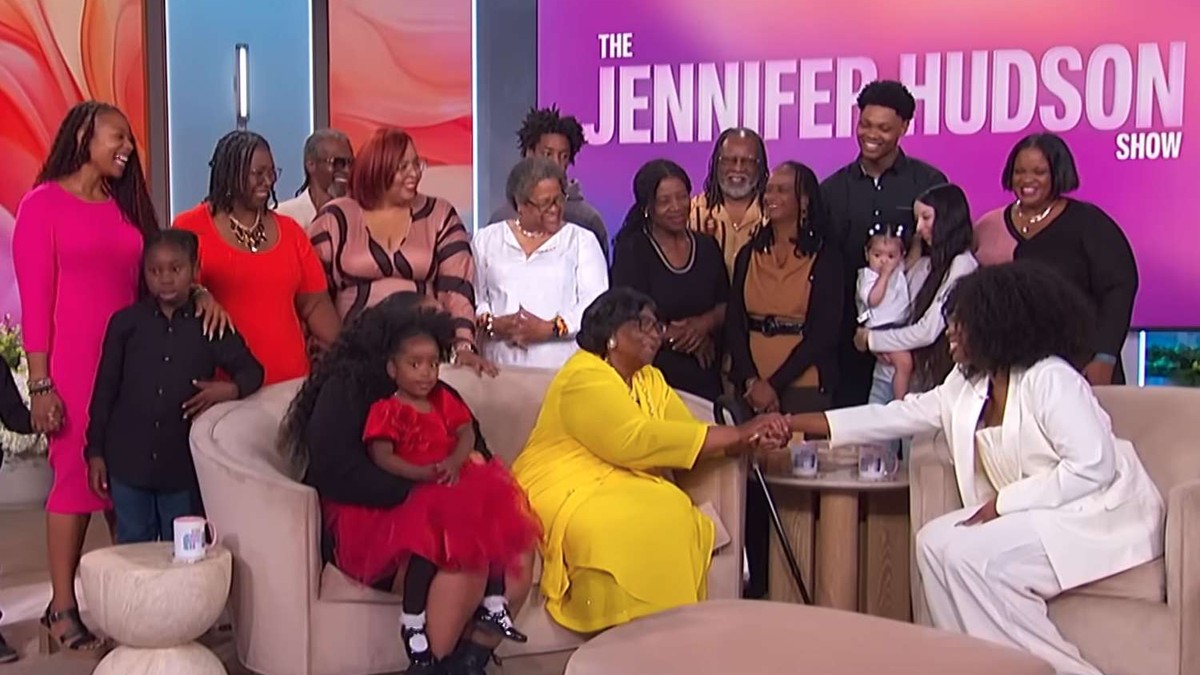 Ova baka ima 150 unuka, 50 praunuka i 30 prapraunuka