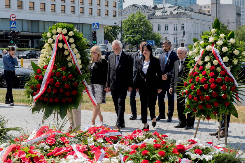 Smutne urodziny prezesa Kaczyńskiego