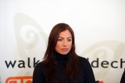 Justyna Kowalczyk-Tekieli zapowiedziała powrót do TVP. Wzniosła toast po informacji o zmianach