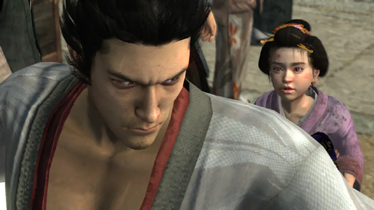 Nowy trailer Yakuza 3 przywołuje wspomnienia