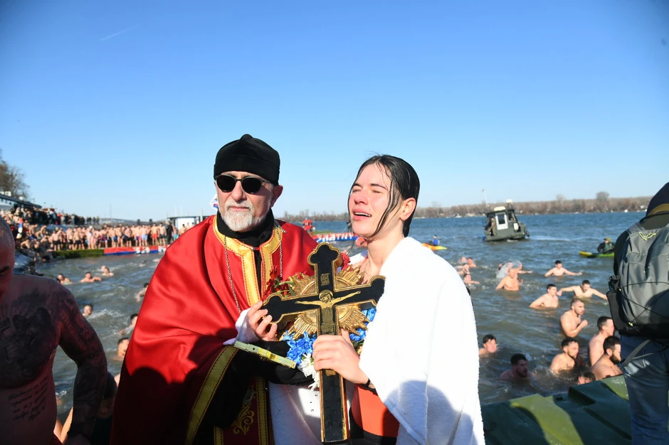 Bogojavljenje u Zemunu