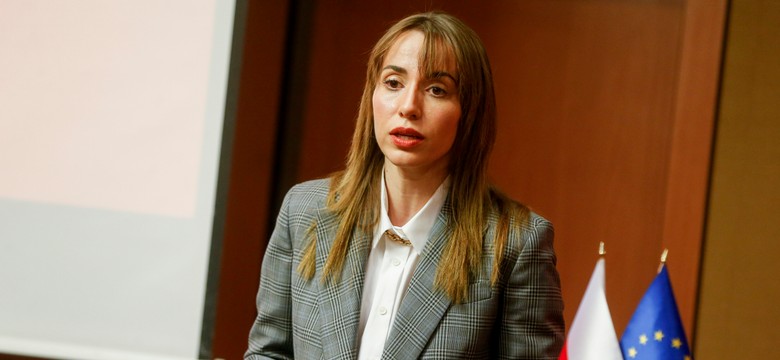 Tomasz Dedek zamieścił obraźliwy komentarz pod postem Marianny Schreiber