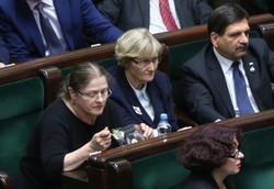 Środa: Pawłowicz to posłanka specjalnej troski