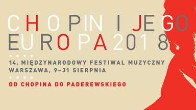 14. Międzynarodowy Festiwal Muzyczny Chopin i jego Europa: 50 koncertów w Warszawie