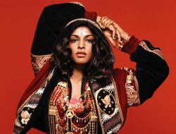 M.I.A. - nonkonformistka popu znów przyprawia o ból głowy. ZDJĘCIA!