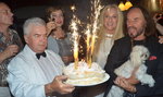 Stan Borys wyprawił 75. urodziny 