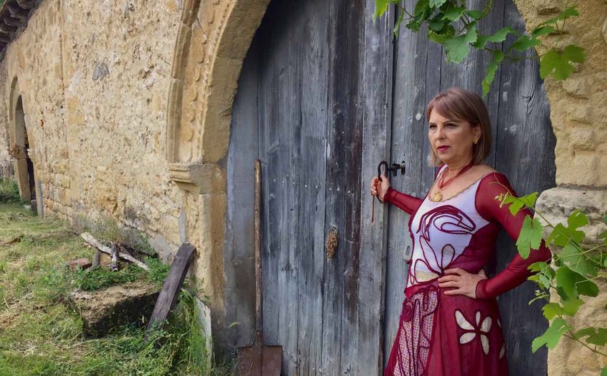 Bilja Krstić u Rogljevu