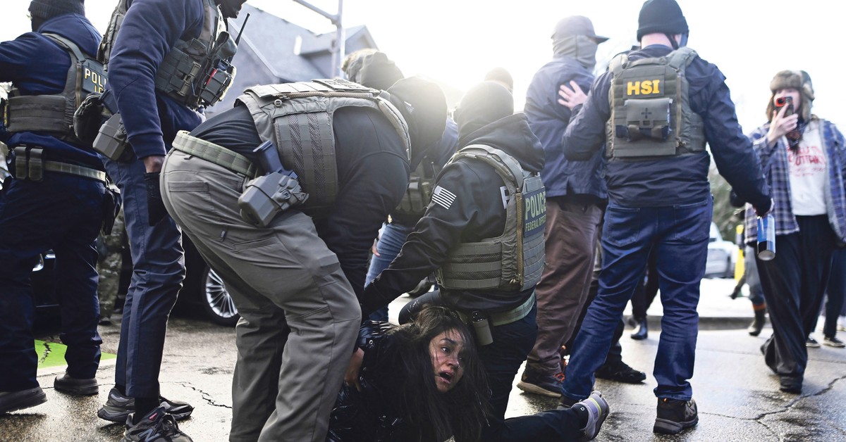 Najechani przez własny rząd. Jak administracja Donalda Trumpa poluje na imigrantów