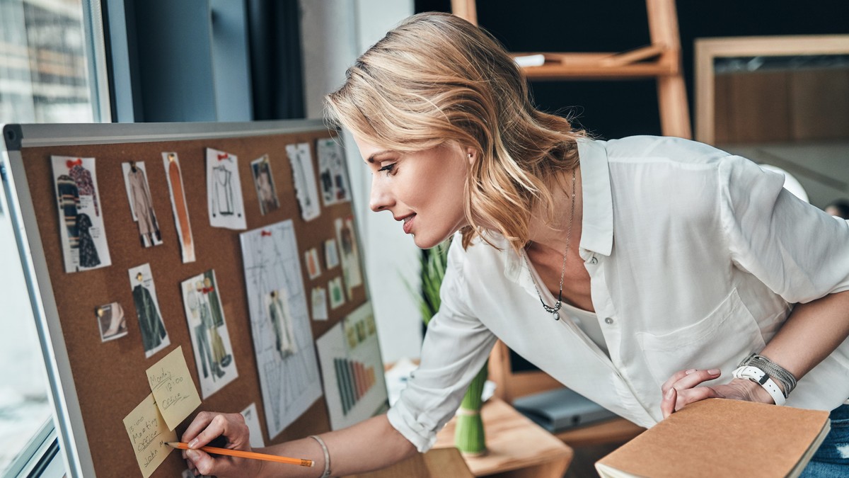 Vision board: tvoj najmoćniji alat za privlačenje onoga što zaslužuješ