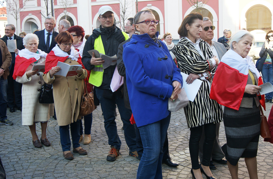 Czytanie Konstytucji RP