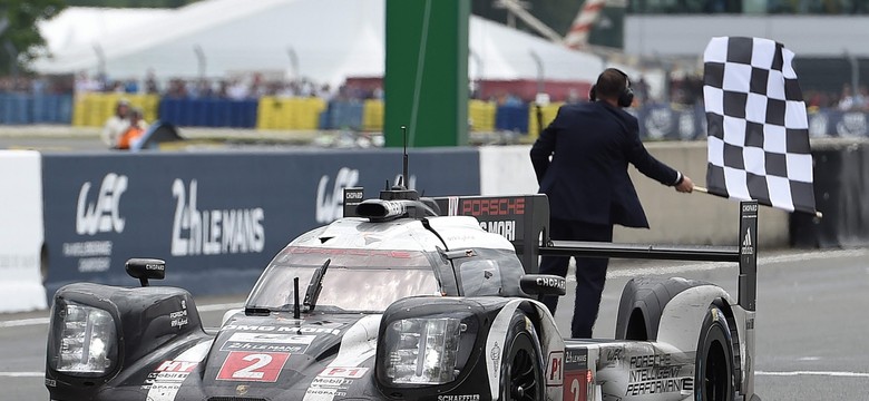 Le Mans: drugie z rzędu zwycięstwo Porsche